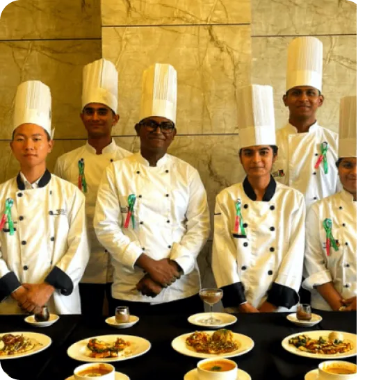 UG Degree in Hotel Management & Catering Technology