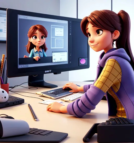 B.Sc. Media Graphics & Animation